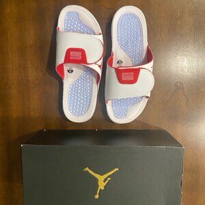 Men's 12 (US) Jordan Hydro XI Retro Slides
